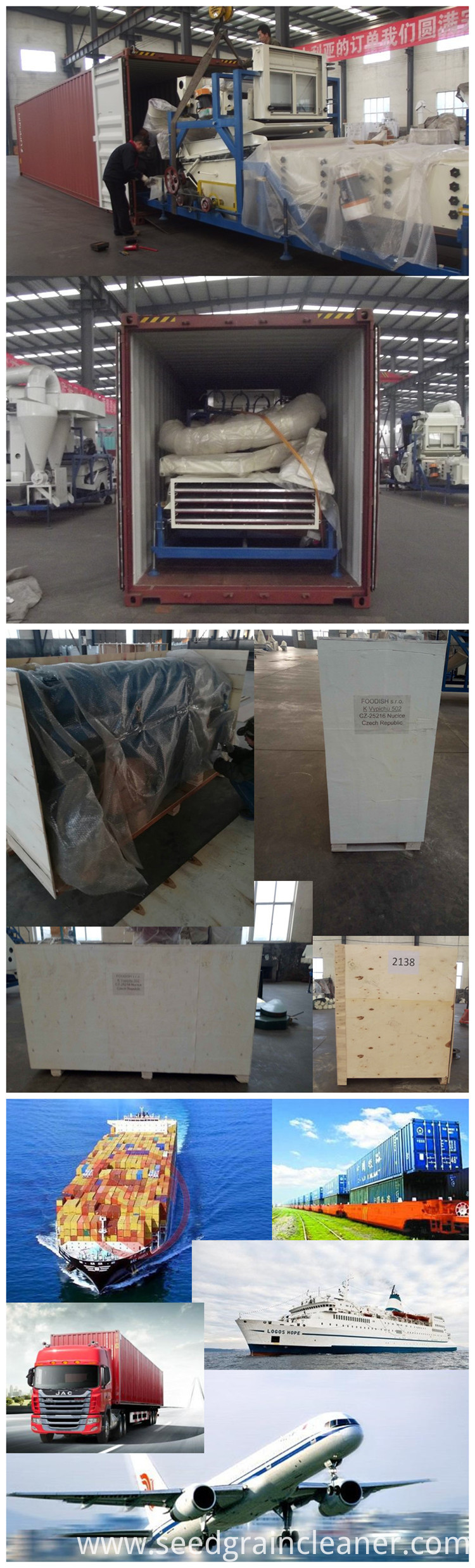 Packing Shipping Packing Shipping